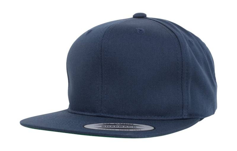 Детская кепка Pro-Style Twill Snapback, цвет: тёмно-синий – Flexfit (1)