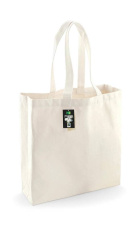 Хлопок Fairtrade Classic Shopper, цвет: натуральный