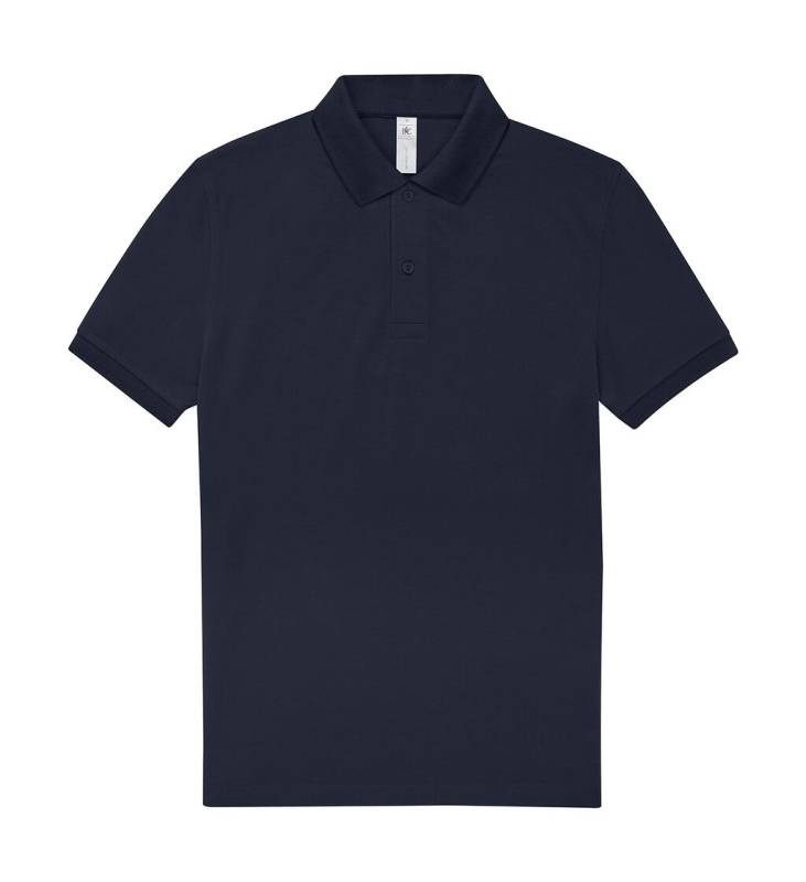 Мой Polo 210, Navy Pure – B&C (1)