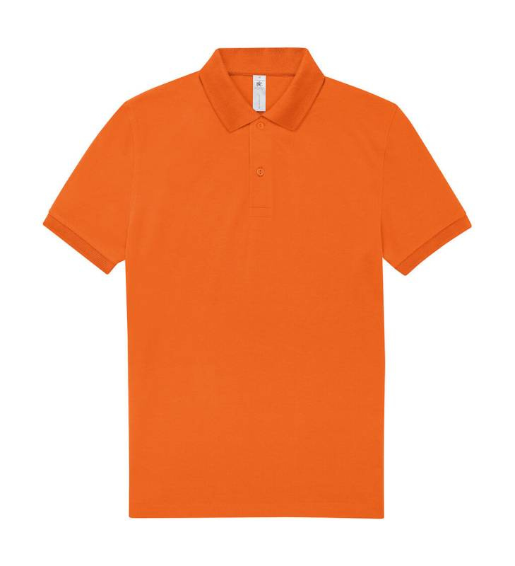 Мой Polo 210, Чистый апельсин – B&C (1)