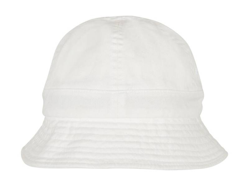 Эко-стирка Flexfit Notop Теннисная кепка, цвет: белый – Flexfit (1)