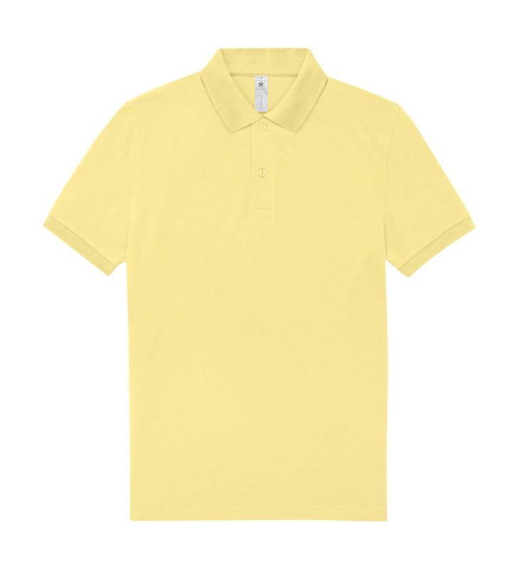 Мой Polo 210, Амальфи жёлтый – B&C (1)