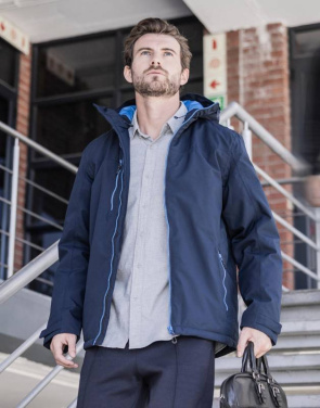 Водонепроницаемая куртка Navigate, темно-синий/темно-серый – Regatta Professional (2)