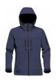 Женская куртка Epsilon 2 Softshell, цвет: тёмно-синий, Военно-морской
