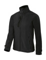 Куртка X-Lite Softshell/женская куртка, цвет: чёрный, Черный