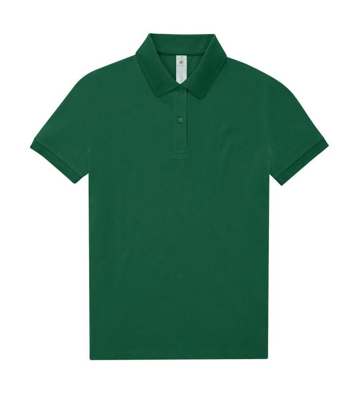 Моя Polo 180 /Женская, Плющ зеленый – B&C (1)