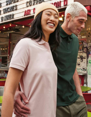 Моя Polo 180 /Женская, Мятный румянец – B&C (2)
