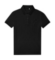 My Eco Polo 65/35 /Женский, Черный