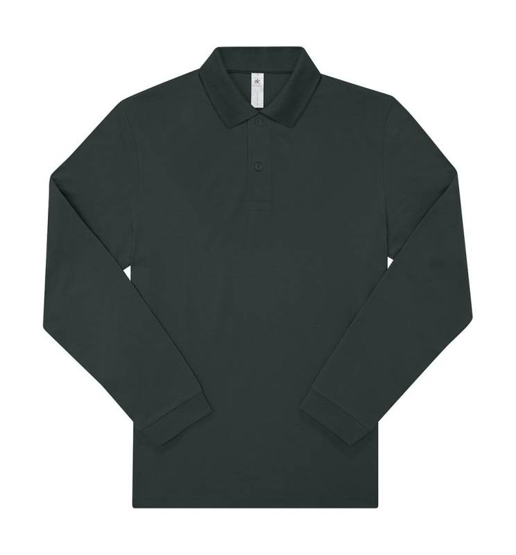 Моя Polo 180 LSL, Тёмный лес – B&C (1)