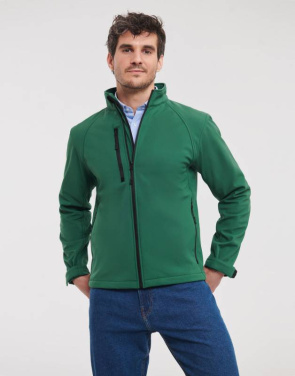 Куртка софтшелл, Azure – Russell Athletic (2)