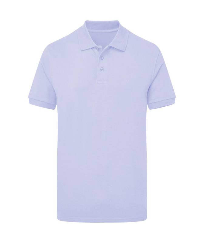 Мужская поло Signature Tagless Polo Stretch, Голубая вода – SG Signature (1)
