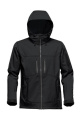 Мужская куртка Epsilon 2 Softshell, цвет: чёрный, Черный