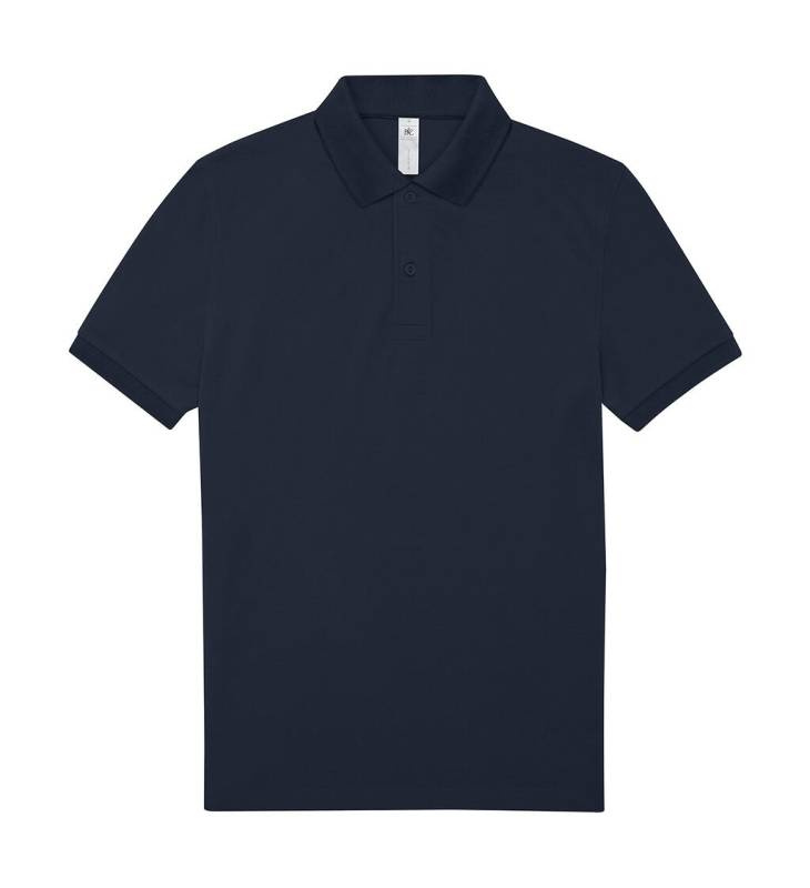 Мой Polo 180, цвет: тёмно-синий – B&C (1)