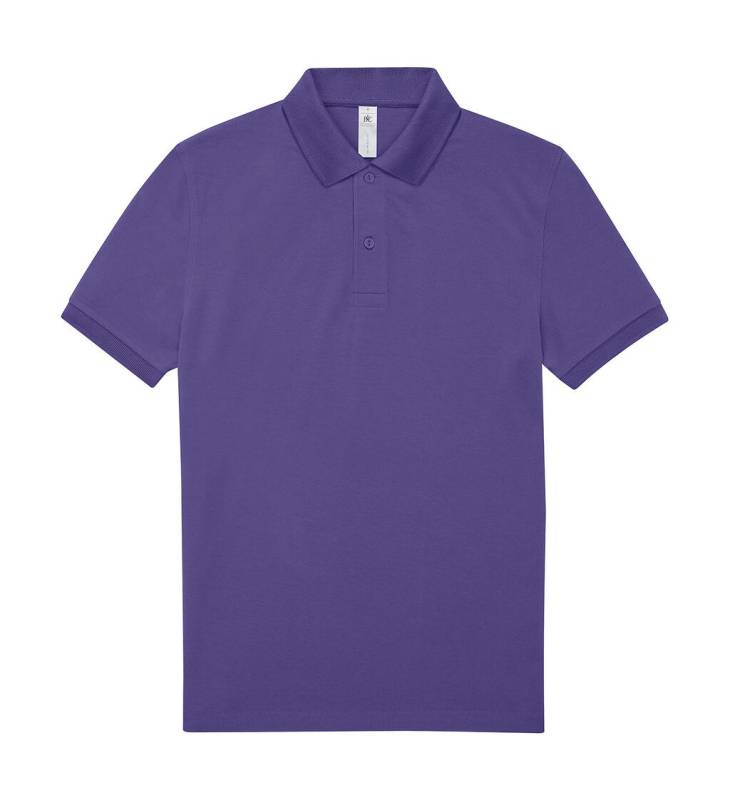 Мой Polo 180, Сияющий фиолетовый – B&C (1)