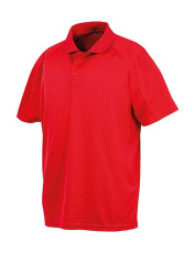 Performance Aircool Polo, цвет: красный