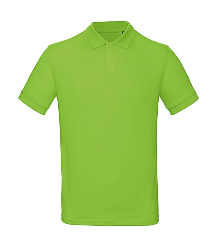 Inspire Polo /men, Орхидейно-зеленый – B&C (1)
