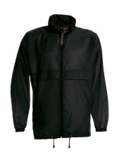 Ветровка Sirocco, цвет: чёрный