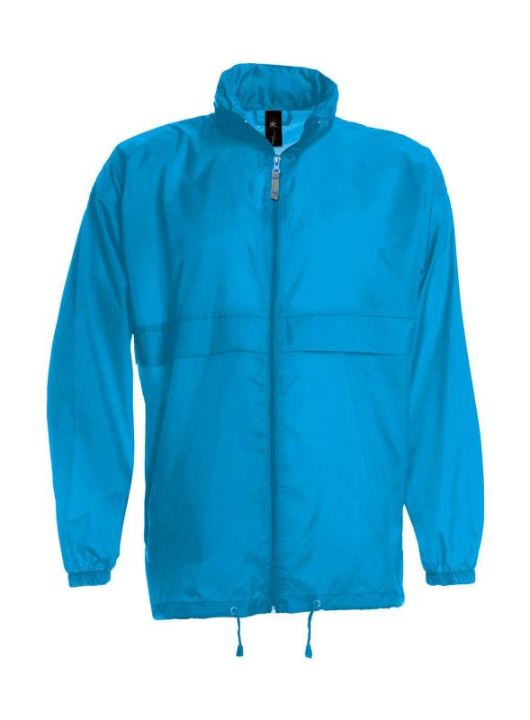 Ветровка Sirocco, Атолл – B&C Outerwear (1)
