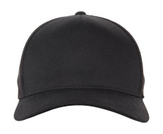 110 Trucker Cap, цвет: чёрный/чёрный
