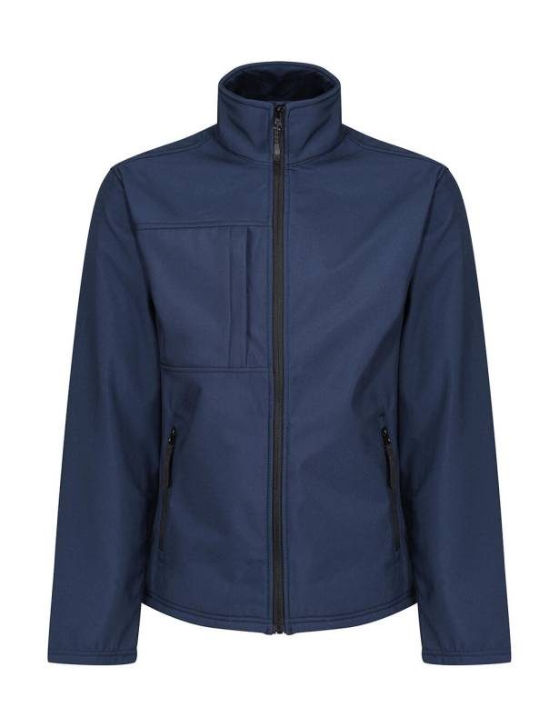 Octagon II Softshell, темно-синий/темно-серый – Regatta Professional (1)