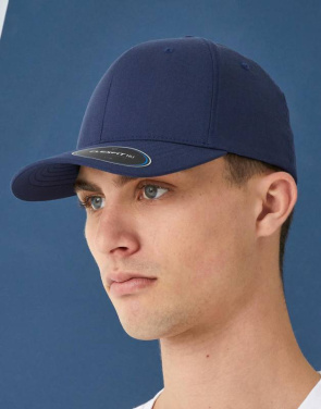 Кепка FLEXFIT NU®, цвет: ярко-синий – Flexfit (4)