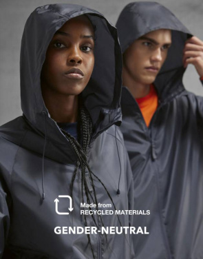 Ветровка с подкладкой, цвет: бутылочно-зелёный – B&C Outerwear (3)