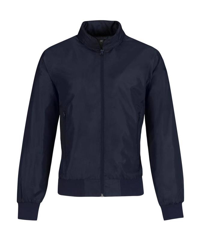 Куртка для солдата/женщины, цвет: тёмно-синий/неоново-зелёный – B&C Outerwear (1)