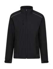 Рабочая одежда Sandstorm Workwear Softshell, цвет: чёрный