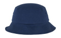 Панама из хлопковой саржи Flexfit, цвет: тёмно-синий, Военно-морской
