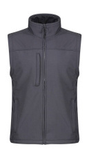 Жилет Flux Softshell, Серый тюлень