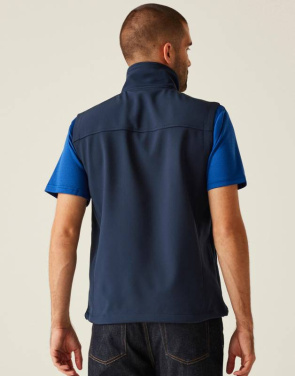 Жилет Flux Softshell, Серый тюлень – Regatta Professional (4)