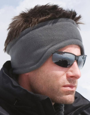 Повязка на голову Polartherm™, цвет: тёмно-синий – Result Winter Essentials, Военно-морской (2)
