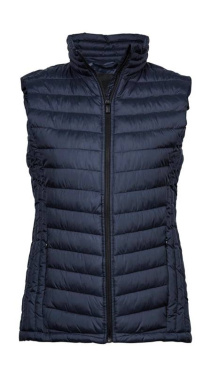 Женский жилет «Зепелин», цвет: насыщенный тёмно-синий – Tee Jays, Глубокий военно-морской флот (3)