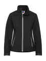 Женская куртка Bionic Softshell, цвет: чёрный, Черный