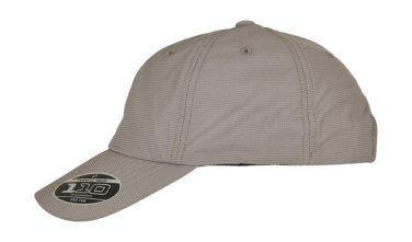 110 Flexfit Packable Alpha Cap, цвет: серый – Flexfit (3)