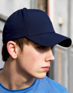 Кепка-софтшелл, цвет: тёмно-синий – Result Headwear (3)