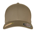 Кепка Flexfit из переработанного полиэстера, Лоден