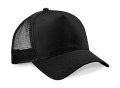 Snapback Trucker, цвет: чёрный/чёрный, Черный/Черный