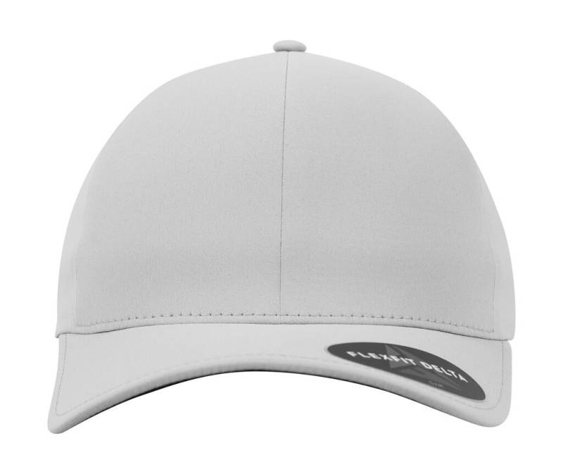 Кепка Flexfit Delta, Серебро – Flexfit (1)