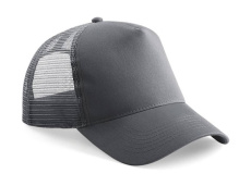 Snapback Trucker, Графитово-серый/Графитово-серый