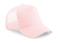 Snapback Trucker, Пастельно-розовый/Пастельно-розовый