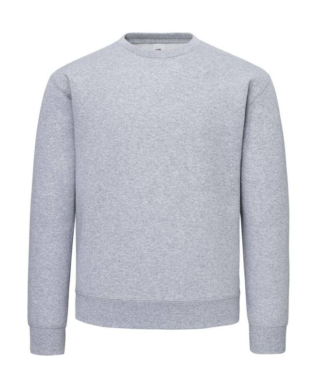 Пот Supercotton™, Спортивная Хизер – Fruit of the Loom (1)
