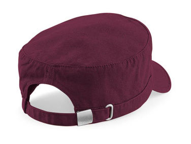 Армейская кепка, Графитово-серый – Beechfield (4)