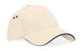Бейсболка Ultimate 5 Panel Cap - Sandwich Peak, Путти/Французский флот