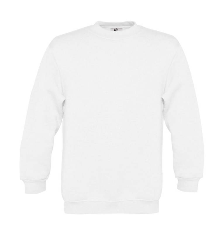 Детская потливость, цвет: белый – B&C (1)