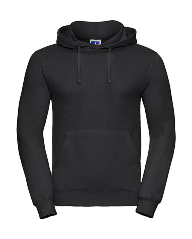 Толстовка с капюшоном, цвет: чёрный – Russell Athletic (1)