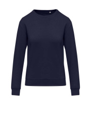 Женская толстовка с круглым вырезом Originals, цвет: тёмно-синий