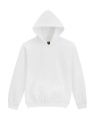 Детская толстовка Softstyle из флиса средней плотности, цвет: белый, Белый