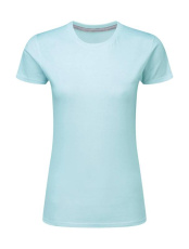 Женская футболка Signature Tagless Tee, Ангел Блю