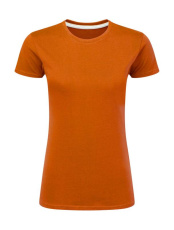 Женская футболка Signature Tagless Tee, цвет: оранжевый